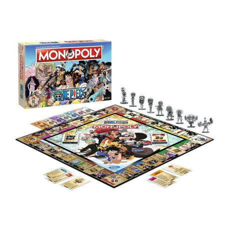 Monopoly One Piece Edition