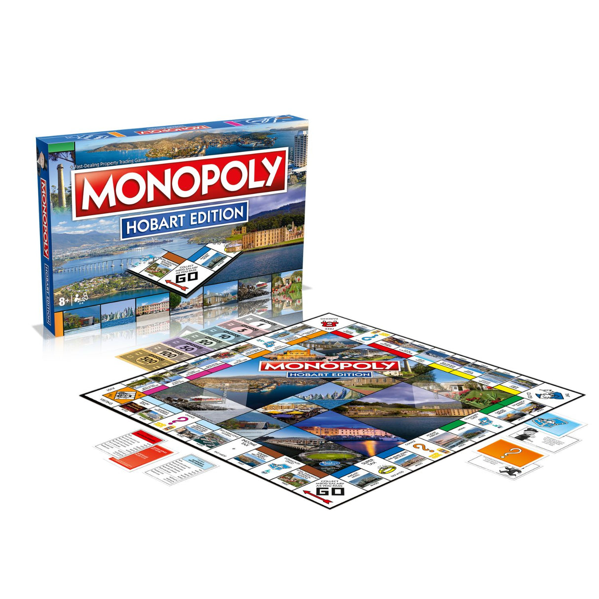Hobart Monopoly