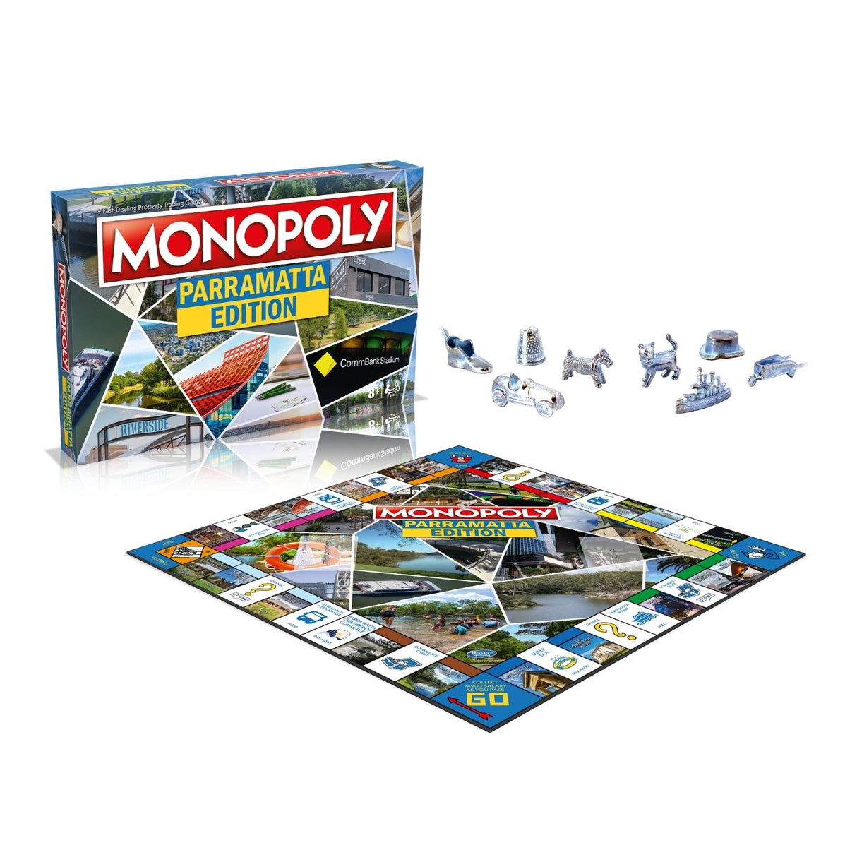 Parramatta Monopoly