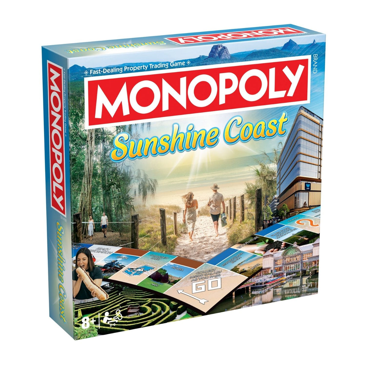 Sunshine Coast Monopoly