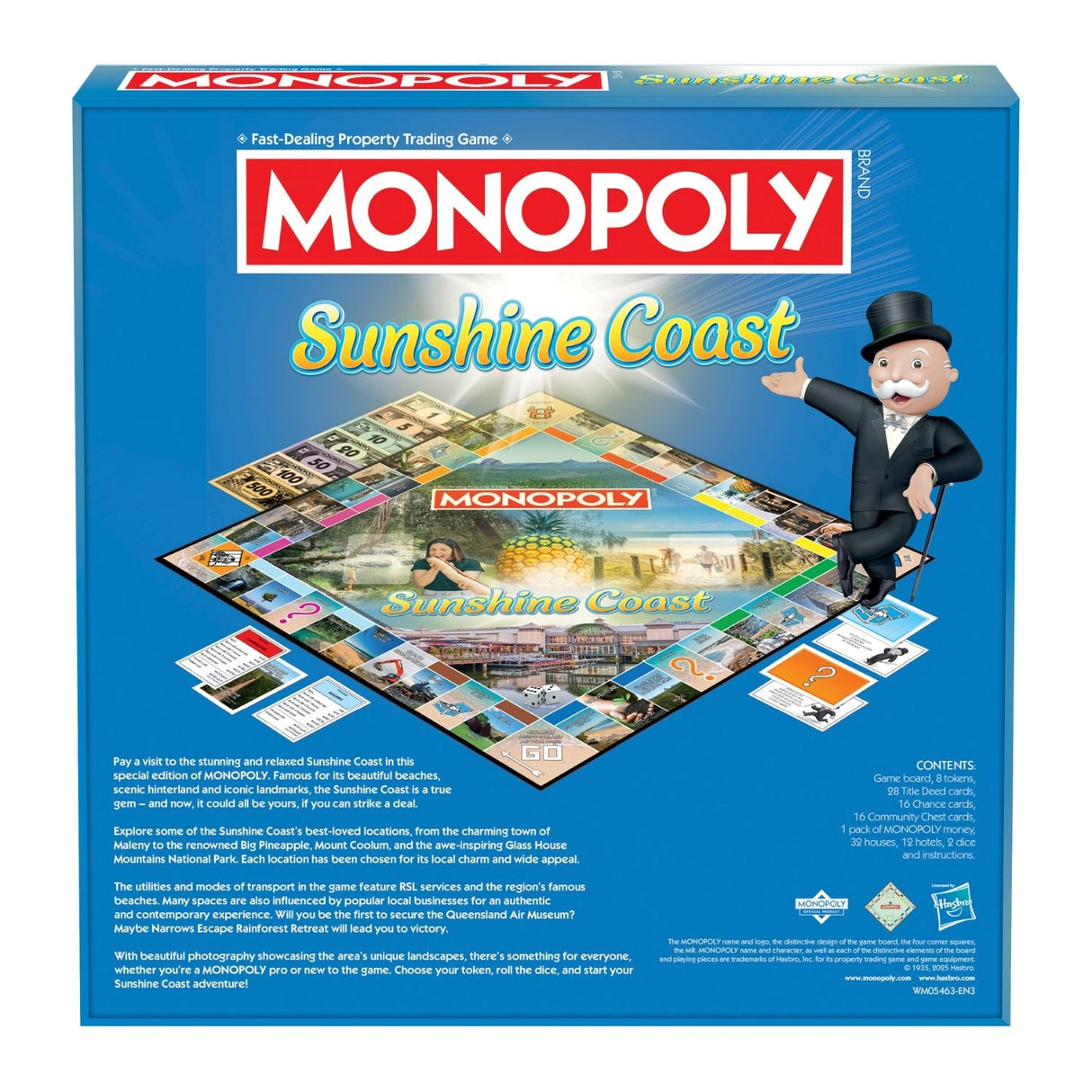 Sunshine Coast Monopoly