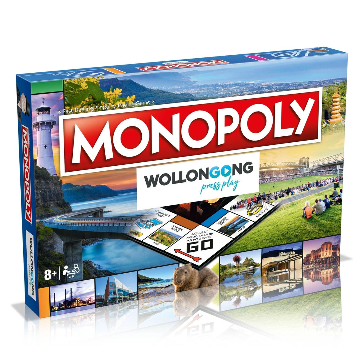 Wollongong Monopoly