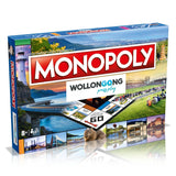 Wollongong Monopoly