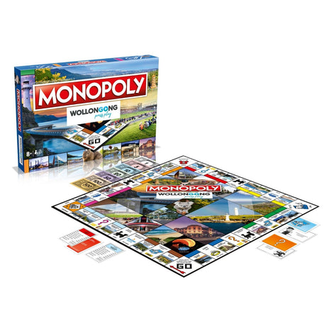 Wollongong Monopoly