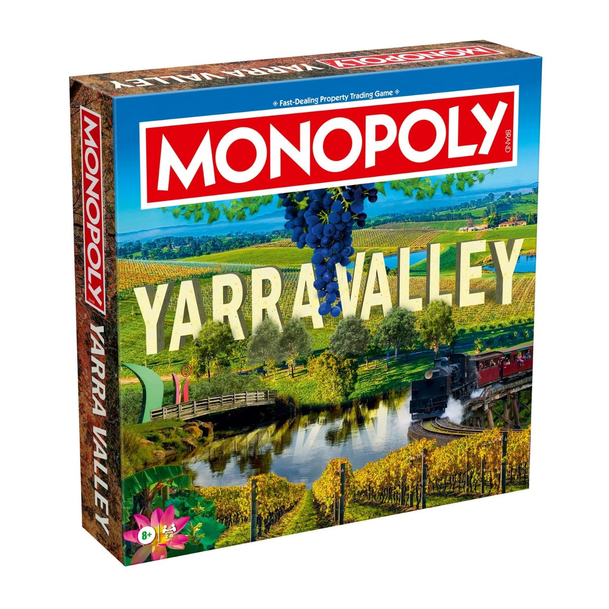 Yarra Valley Monopoly