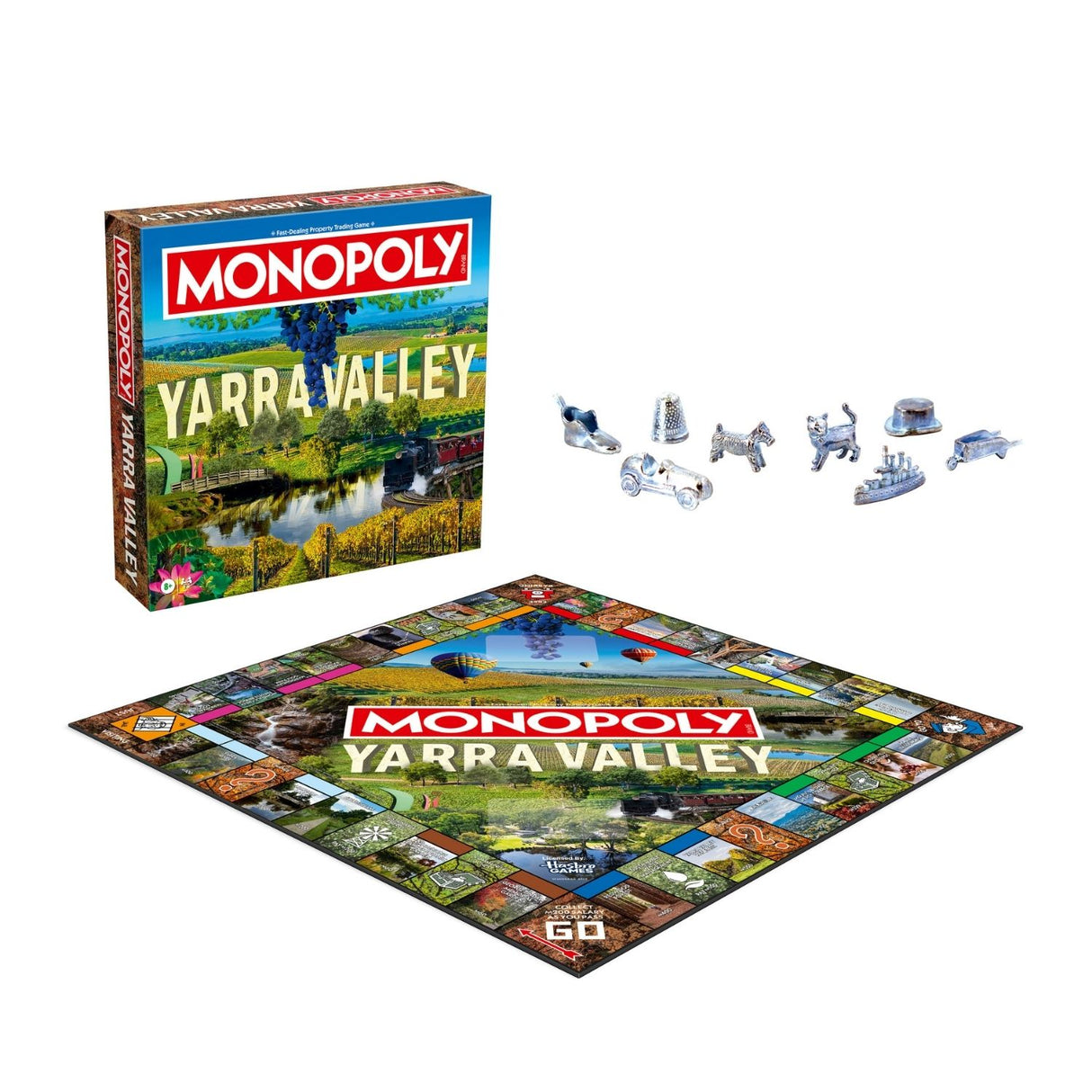 Yarra Valley Monopoly