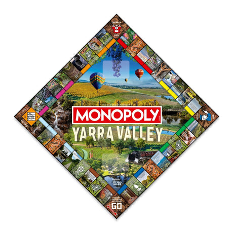 Yarra Valley Monopoly