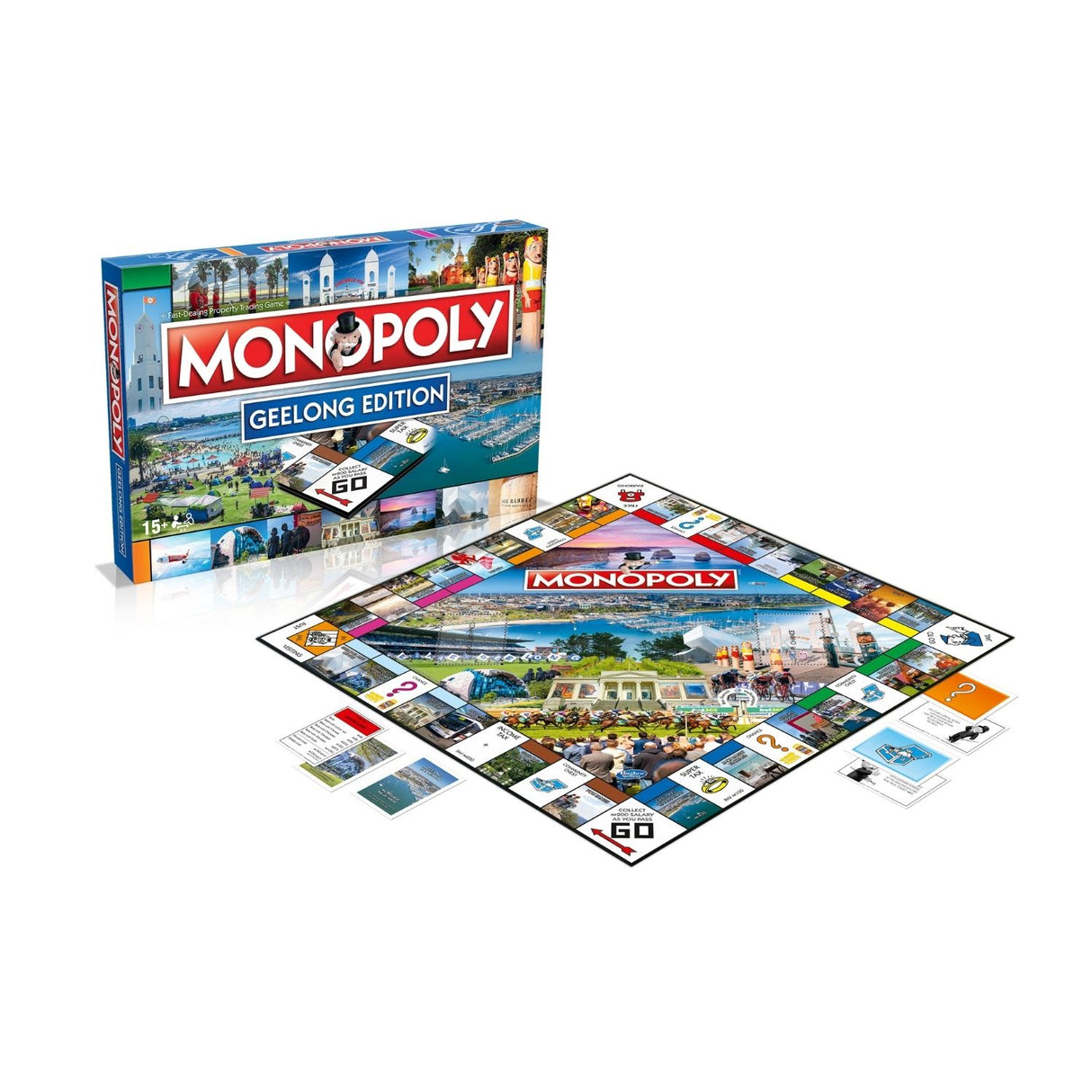 Yarra Valley Monopoly