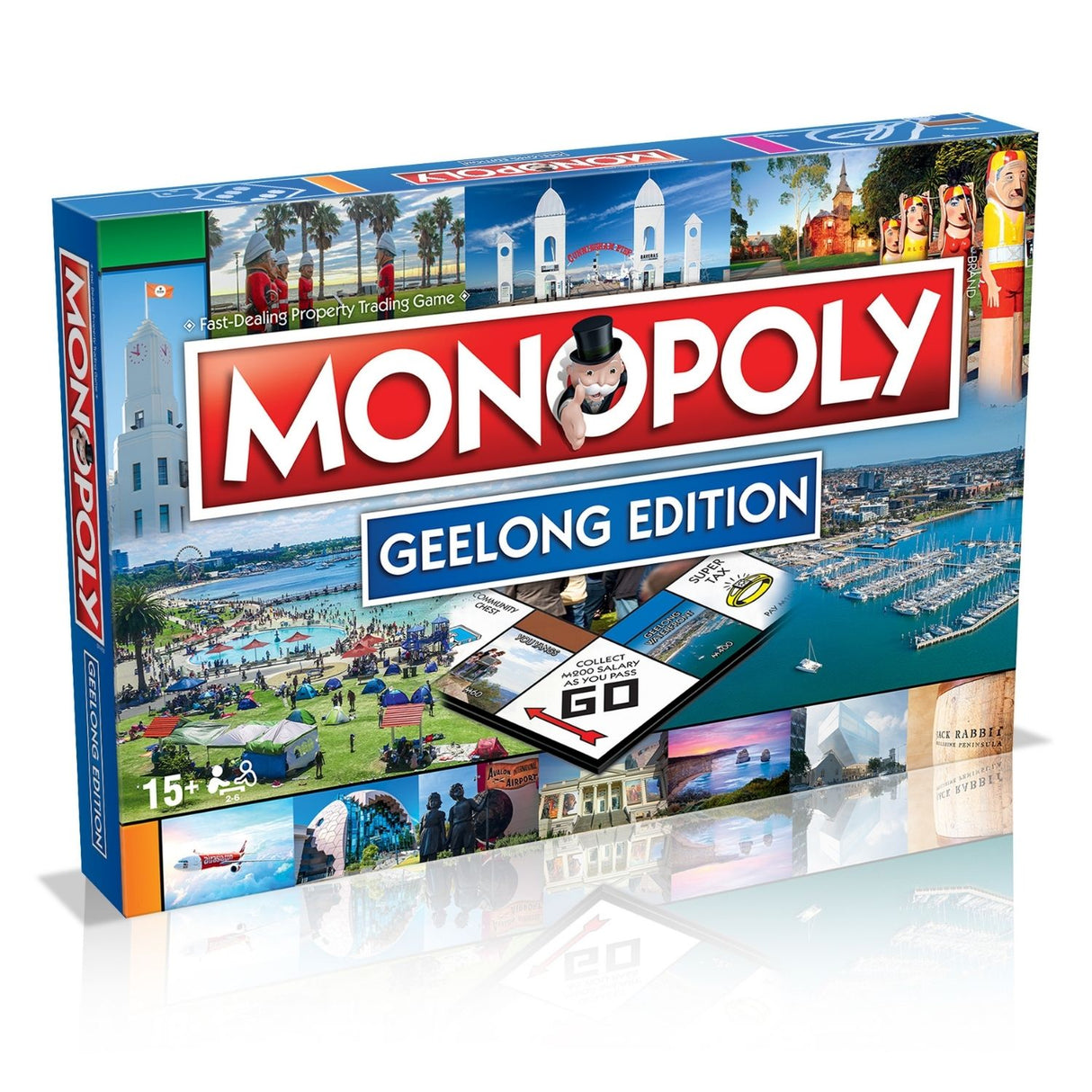 Geelong Monopoly