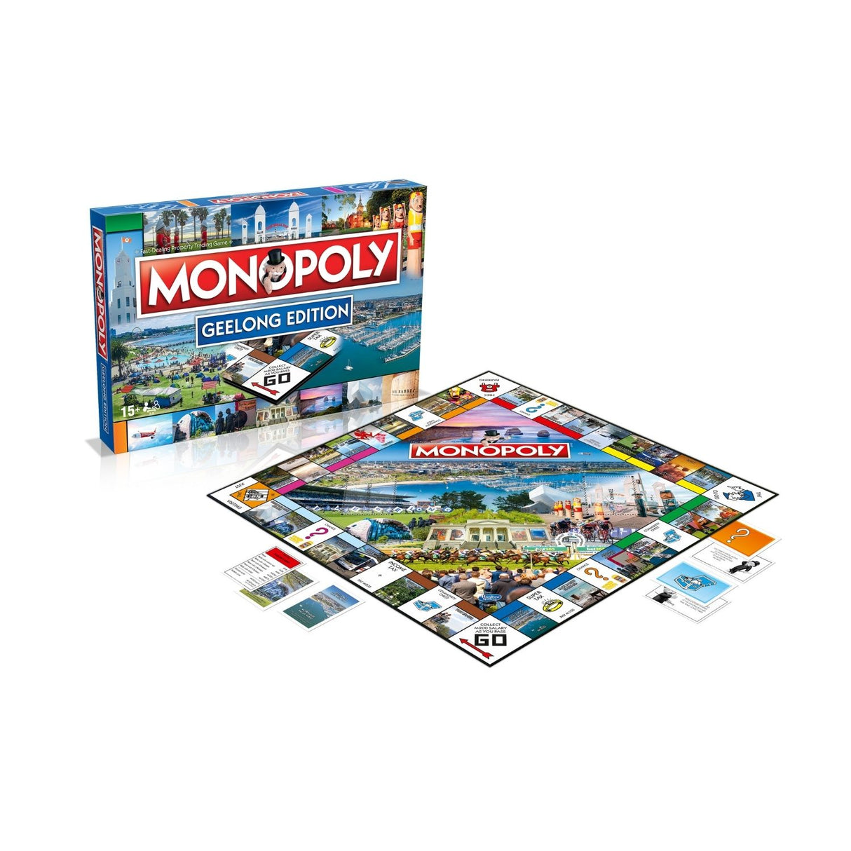Geelong Monopoly