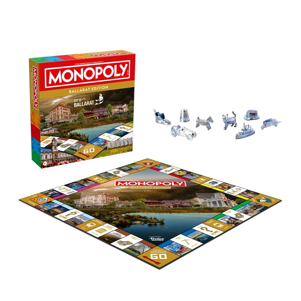 Ballarat Monopoly