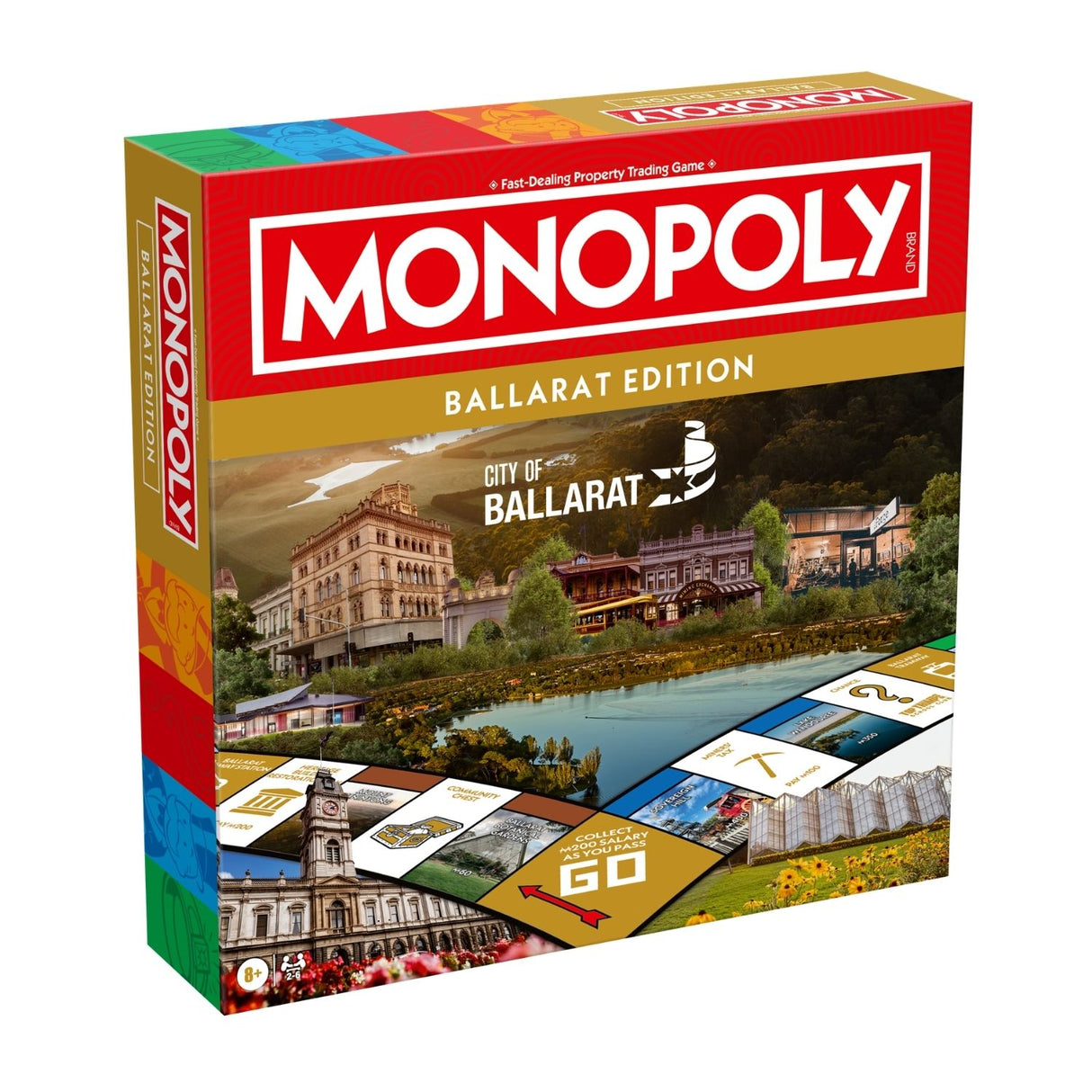 Ballarat Monopoly