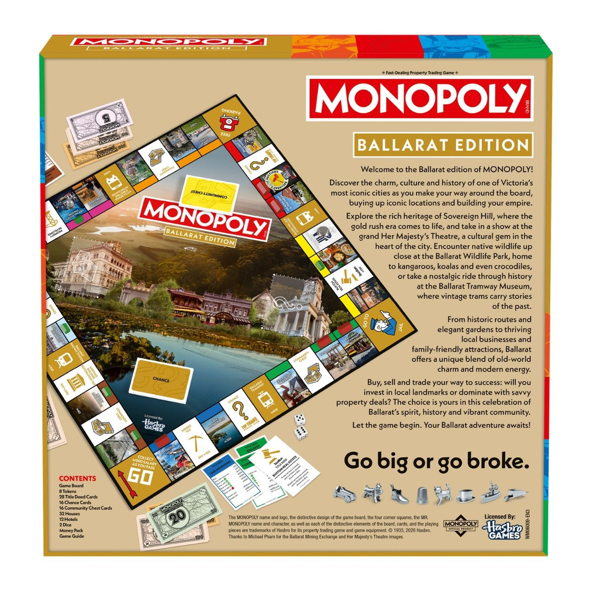 Ballarat Monopoly
