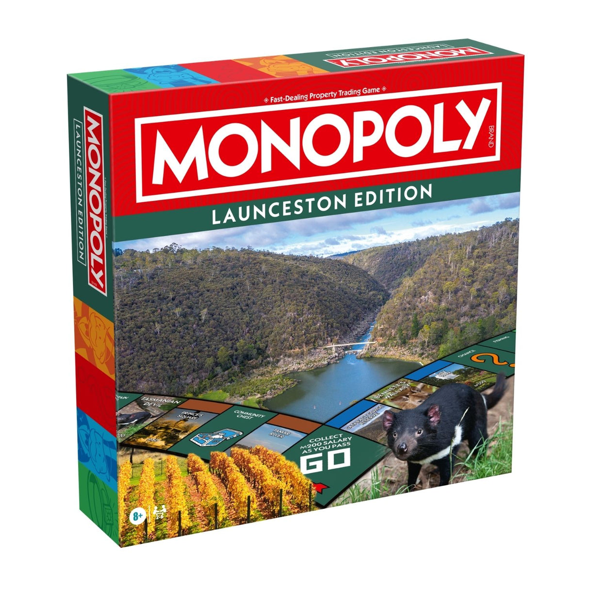 Launceston Monopoly