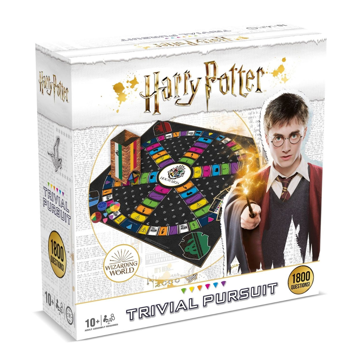 Harry Potter Trivial Pursuit - Ultimate