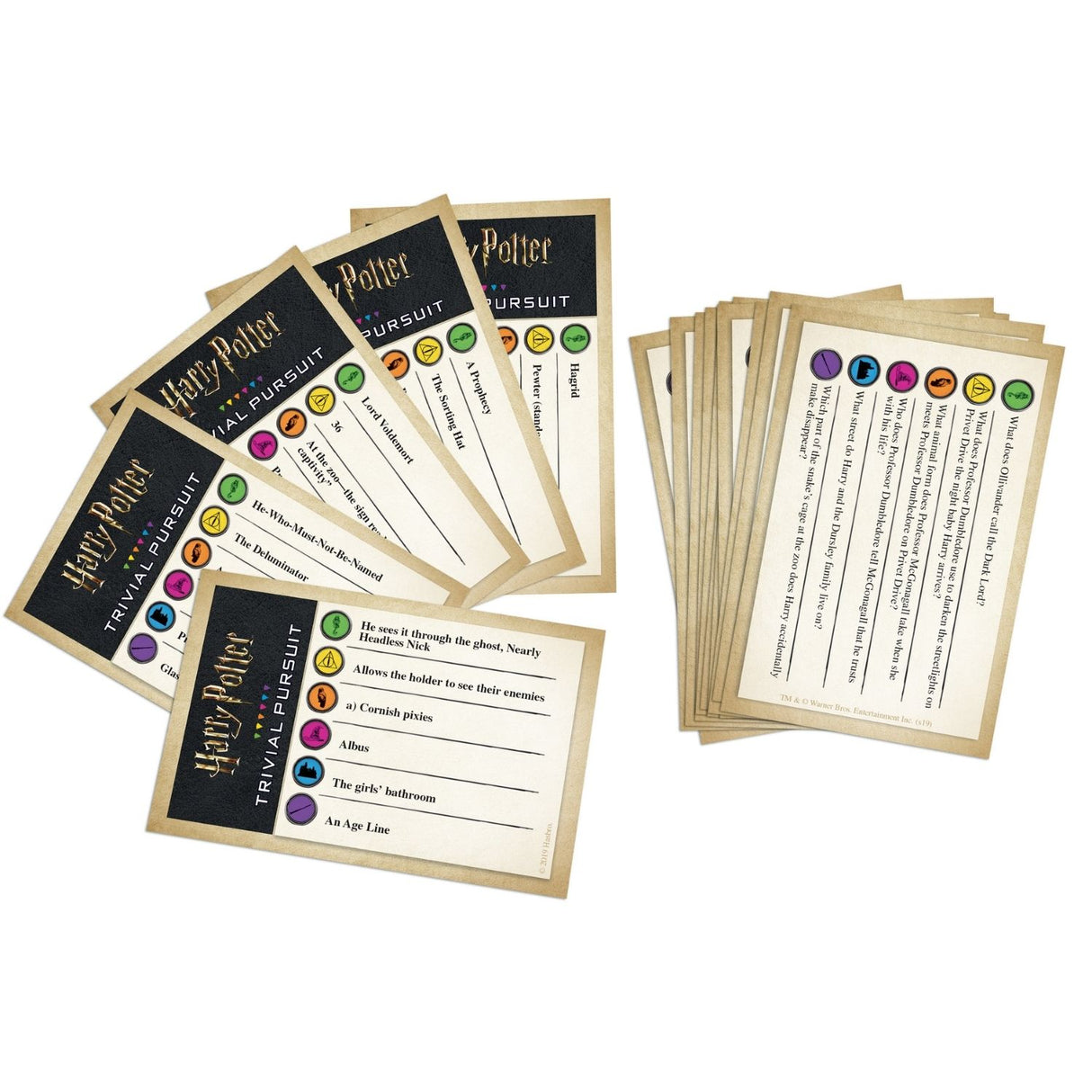 Harry Potter Trivial Pursuit - Ultimate