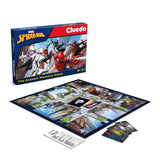 Spiderman Cluedo