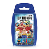 One Piece Top Trumps
