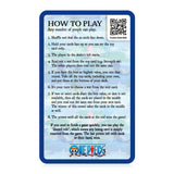 One Piece Top Trumps