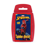 Spider-Man: Spiderverse Top Trumps
