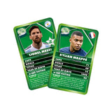 World Football Stars (Green) Top Trumps