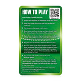 World Football Stars (Green) Top Trumps
