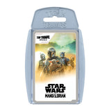 Mandalorian and Grogu Top Trumps