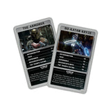 Mandalorian and Grogu Top Trumps