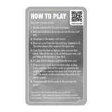 Mandalorian and Grogu Top Trumps
