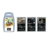 Mandalorian and Grogu Top Trumps
