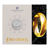 Great Britain The Lord of the Rings 2026 50p Brilliant Uncirculated Coin