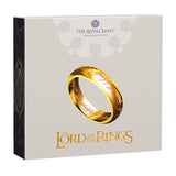 Great Britain The Lord of the Rings 2026 50p Silver Proof Colour Coin