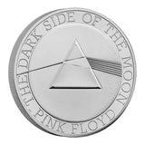 Great Britain Pink Floyd 2026 £5 Cupro-Nickel Brilliant Uncirculated Coin