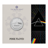 Great Britain Pink Floyd 2026 £5 Cupro-Nickel Brilliant Uncirculated Coin