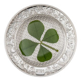 Ounce of Luck 2026 $5 Clover Leaf 1oz Silver Proof Coin