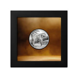 Seven Deadly Sins - Sloth 2026 $5 1oz Silver Proof Coin