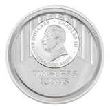 Timeless Icons Statue of Liberty 2026 $10 2oz Silver Proof Coin