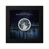 Timeless Icons Statue of Liberty 2026 $10 2oz Silver Proof Coin