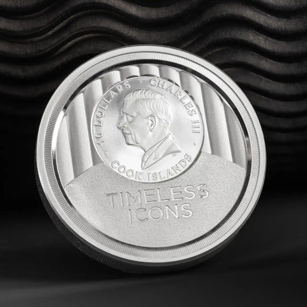Timeless Icons Statue of Liberty 2026 $10 2oz Silver Proof Coin