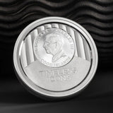 Timeless Icons Statue of Liberty 2026 $10 2oz Silver Proof Coin