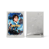 Harry Potter - Theatrical Movie Posters - 2. HP & The Philosopher’s Stone 1oz Silver Foil