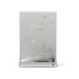 Harry Potter - Theatrical Movie Posters - 2. HP & The Philosopher’s Stone 1oz Silver Foil