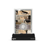 Two Face 0.66oz Silver Foil