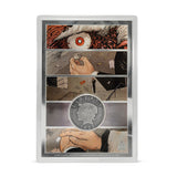 Two Face 0.66oz Silver Foil