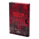 Stranger Things - Hawkins 2026 $1 Colour Gold-plated Uncirculated Coin