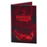 Stranger Things - Hawkins 2026 $1 Colour Gold-plated Uncirculated Coin