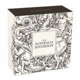 Australia 2026 Gold Sovereign Proof Coin – Centenary of the Birth of Elizabeth II