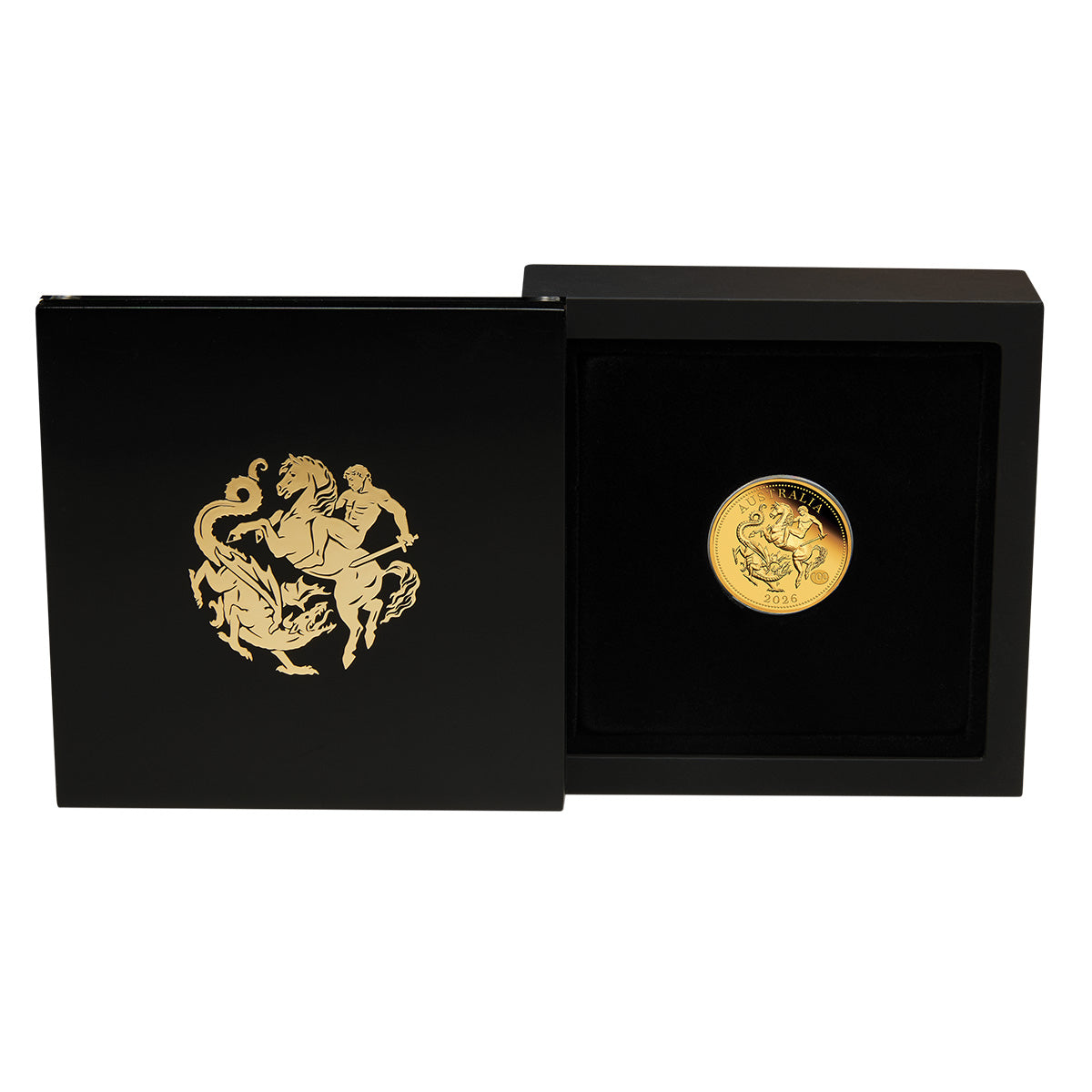 Australia 2026 Gold Sovereign Proof Coin – Centenary of the Birth of Elizabeth II