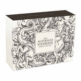 Australia 2026 Gold Sovereign Proof 3-Coin Set – Centenary of the Birth of Elizabeth II