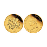 Australia 2026 Gold Sovereign Proof 3-Coin Set – Centenary of the Birth of Elizabeth II